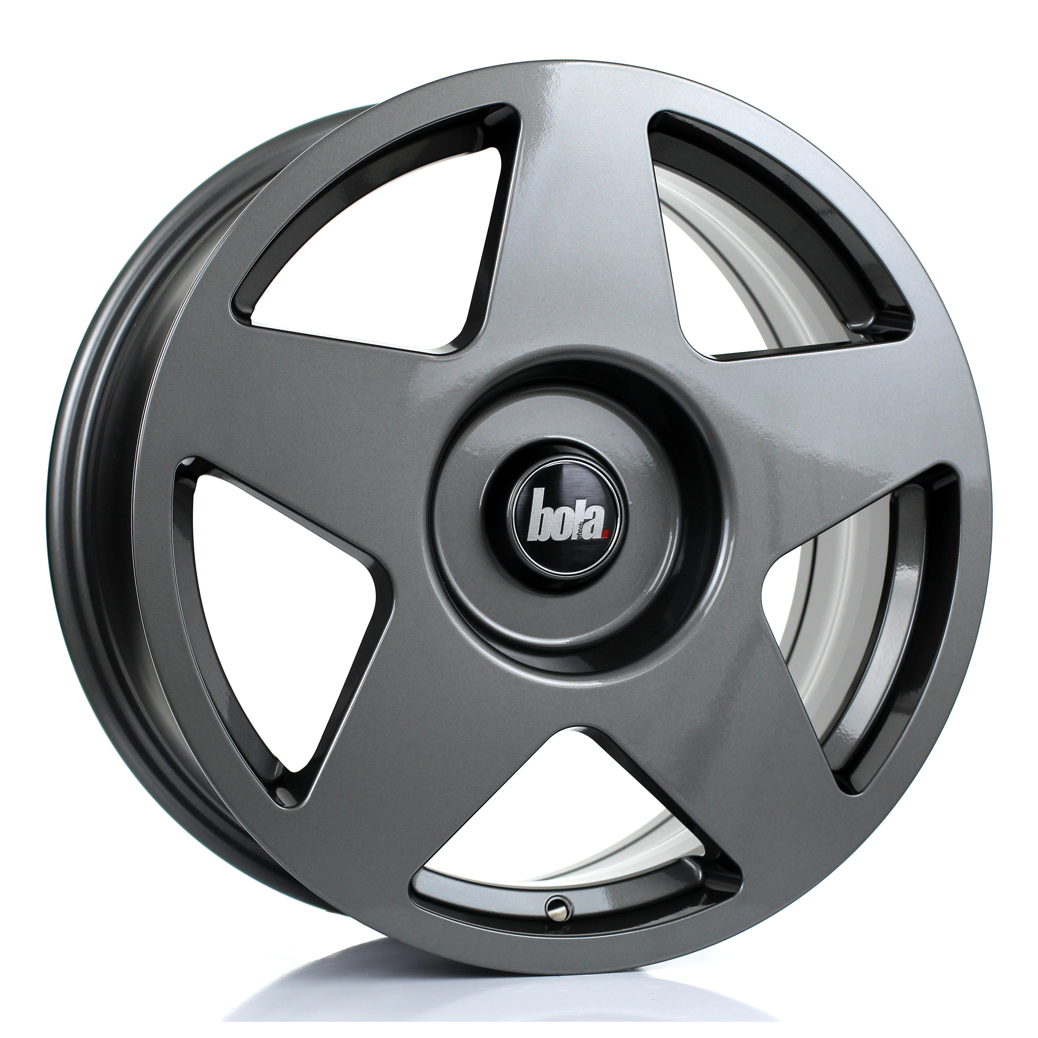 Bola B10 GLOSS GUNMETAL