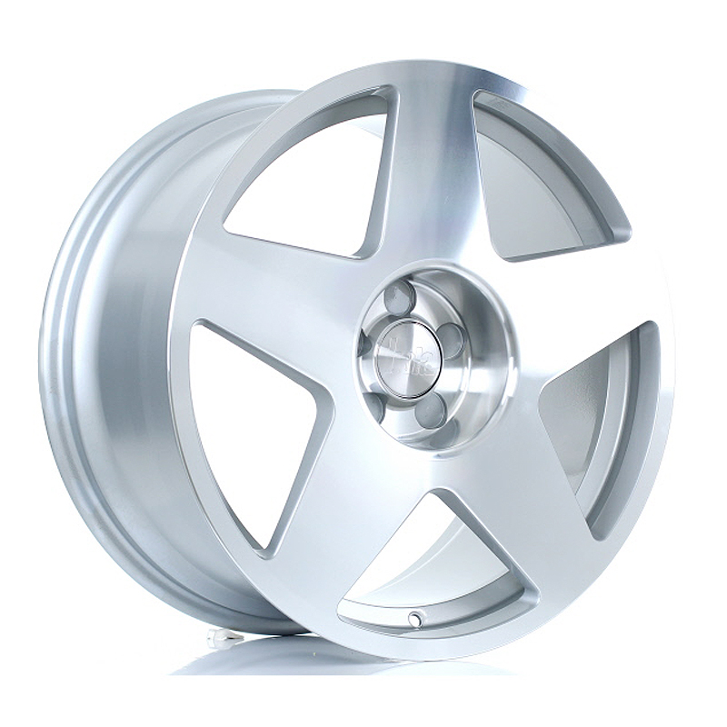 Bola B10 SILVER POLISHED FACE