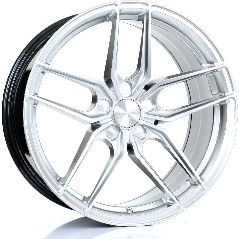 Bola B11 HYPER SILVER
