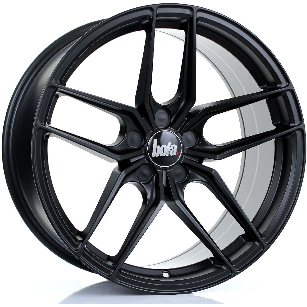 Bola B11 MATT BLACK