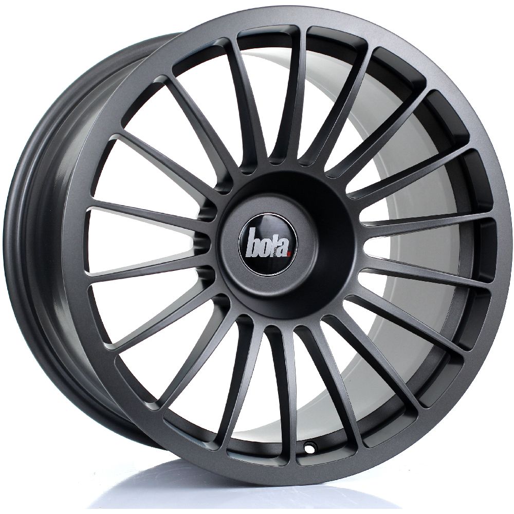Bola B14 MATT GUNMETAL