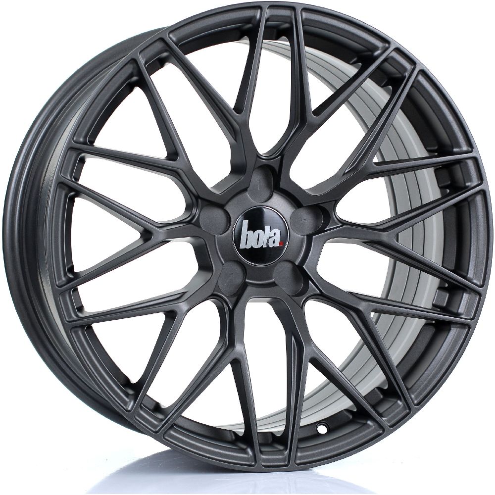 Bola B17 MATT GUNMETAL