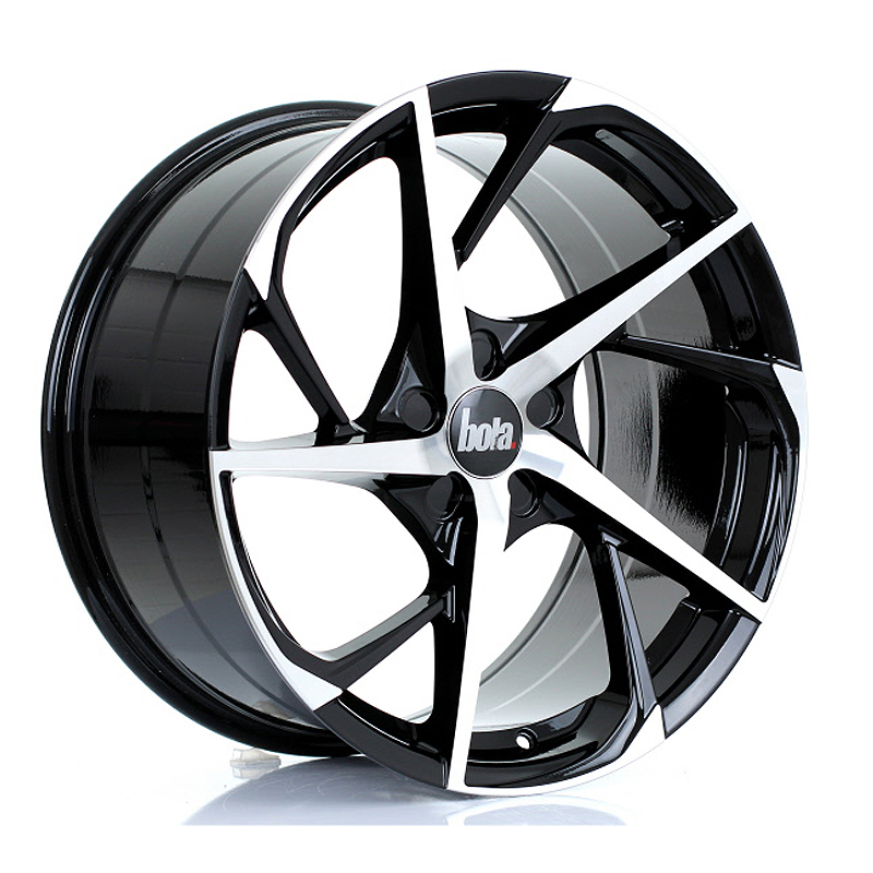Bola B18 BLACK POLISHED FACE