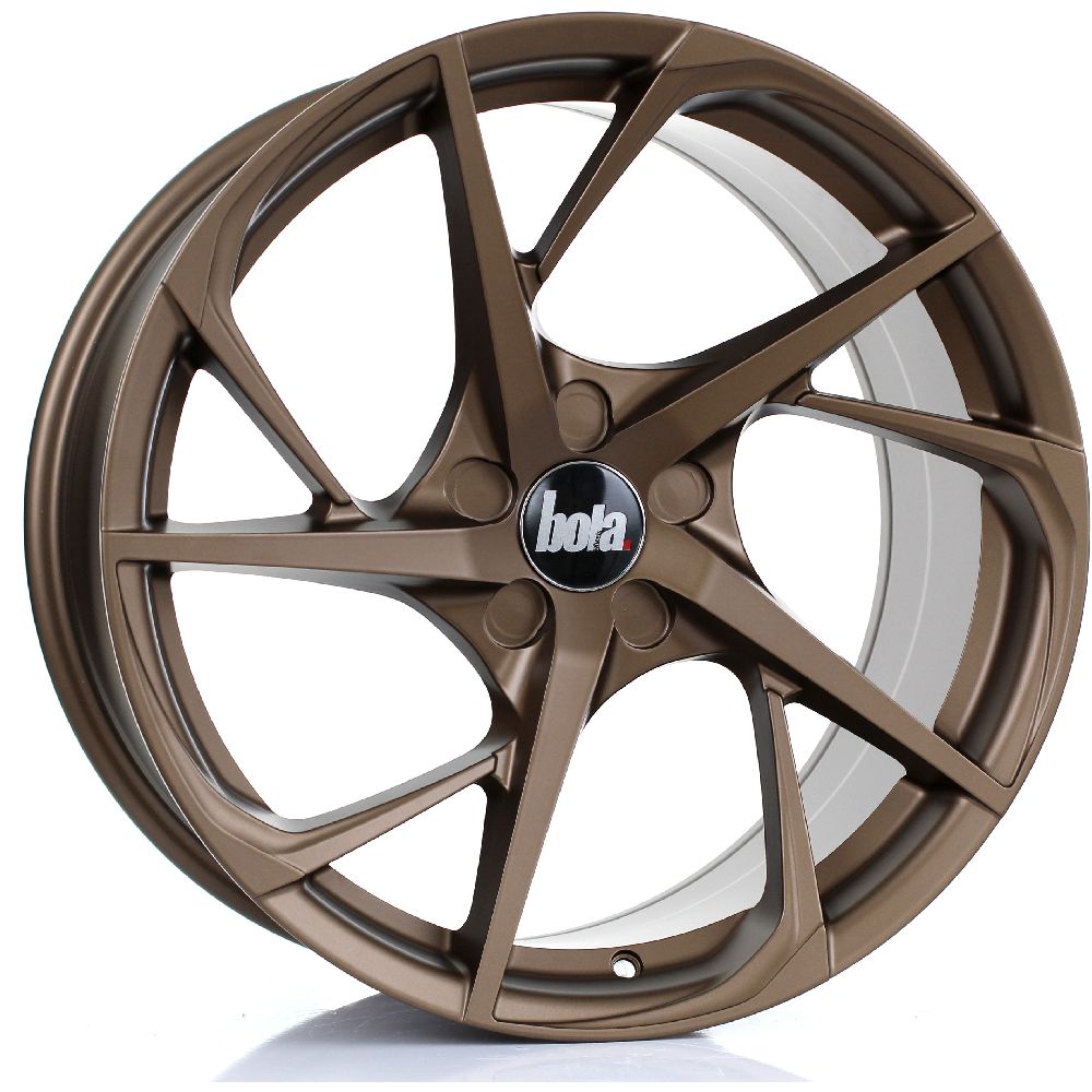 Bola B18 MATT BRONZE