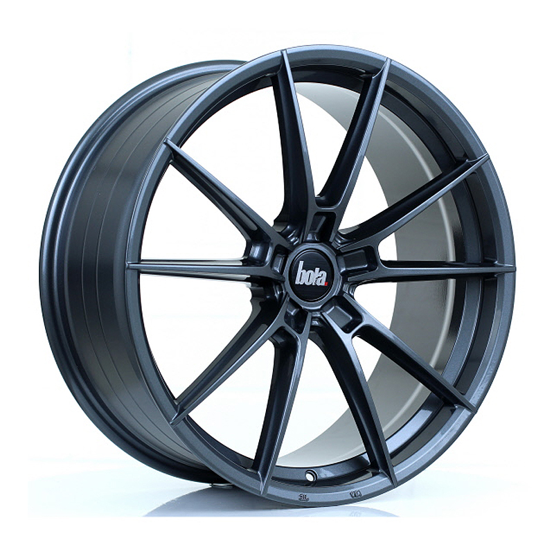 Bola B19 GLOSS GUNMETAL