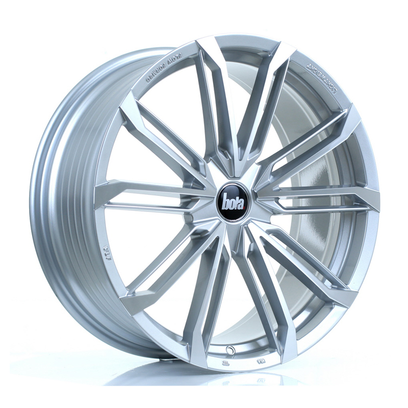 BOLA VANSPORT B23 SILVER POLISHED FACE