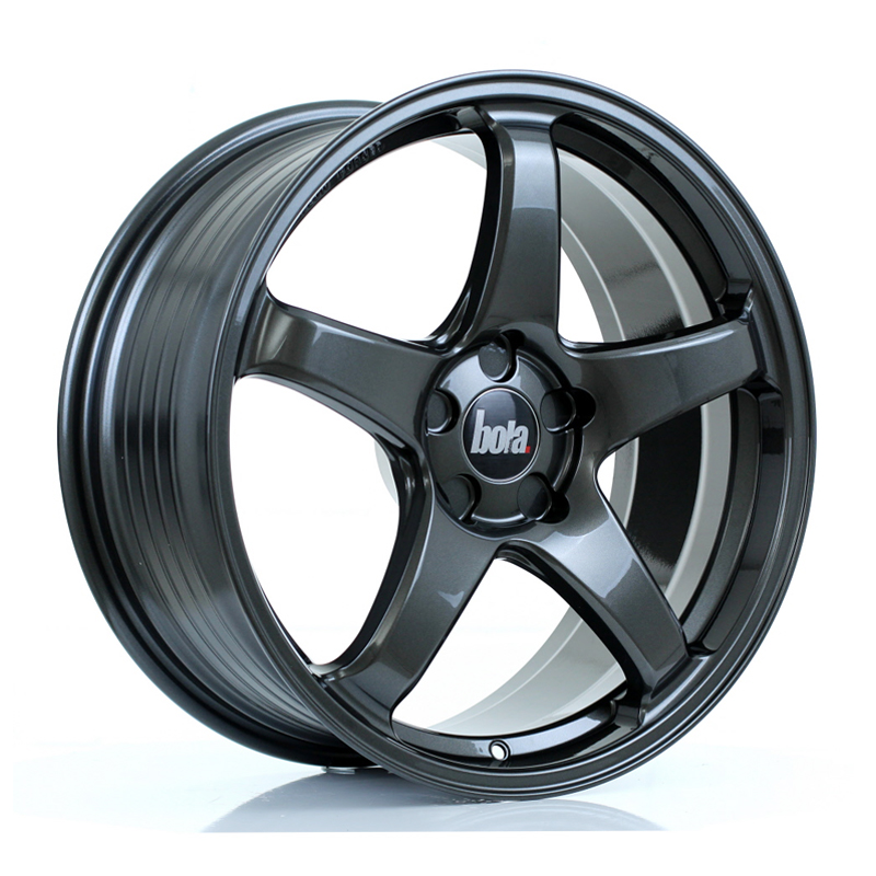 Bola B2R GLOSS GUNMETAL