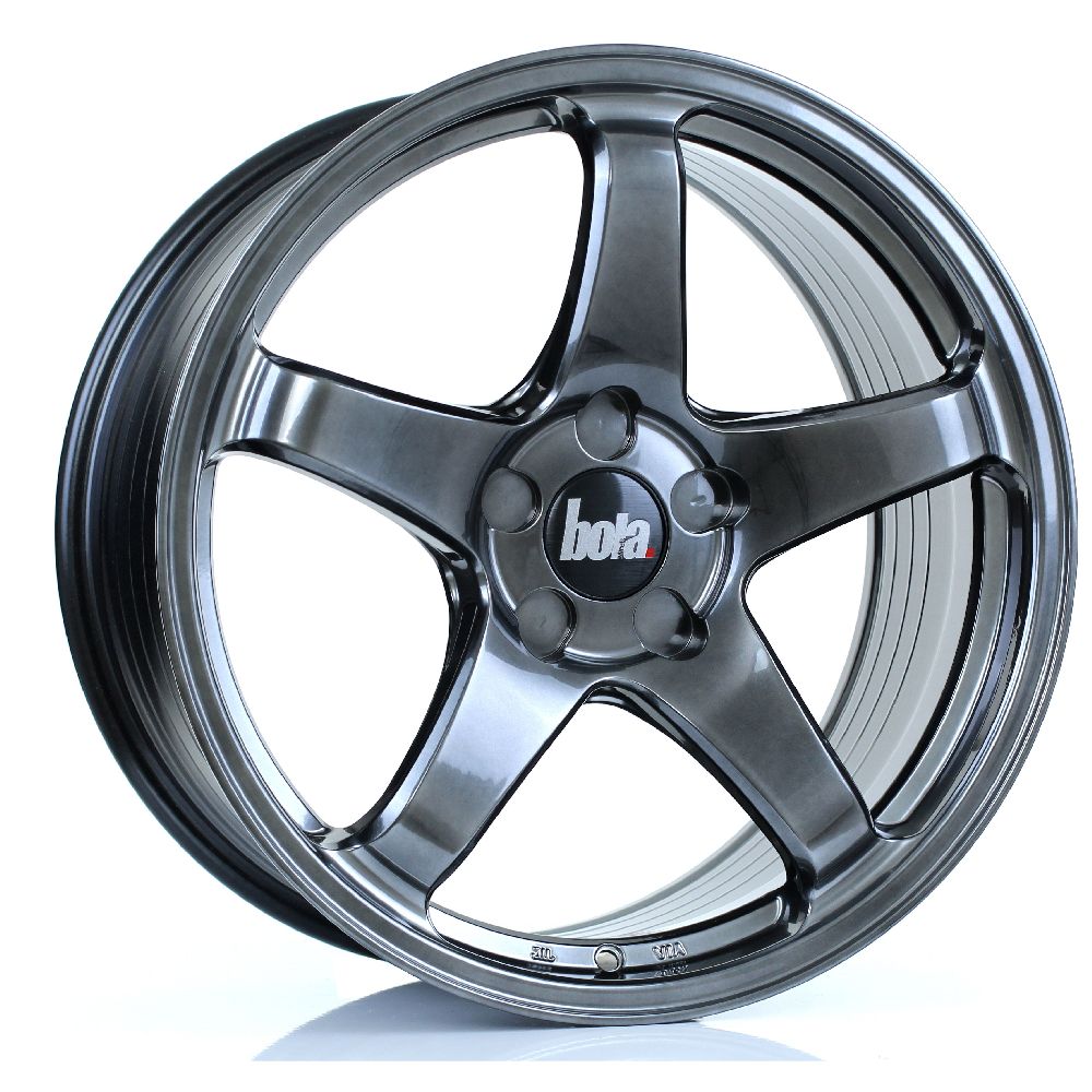 Bola B2R HYPER BLACK