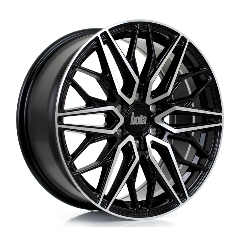 BOLA VANSPORT B32 GLOSS BLACK POLISHED FACE