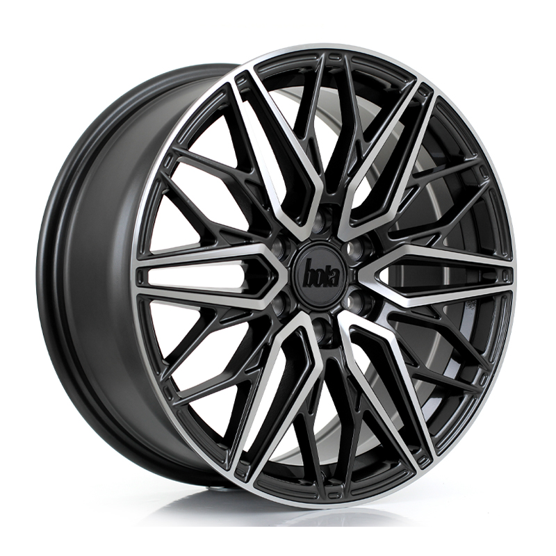 BOLA VANSPORT B32 GLOSS GUNMETAL POLISHED FACE