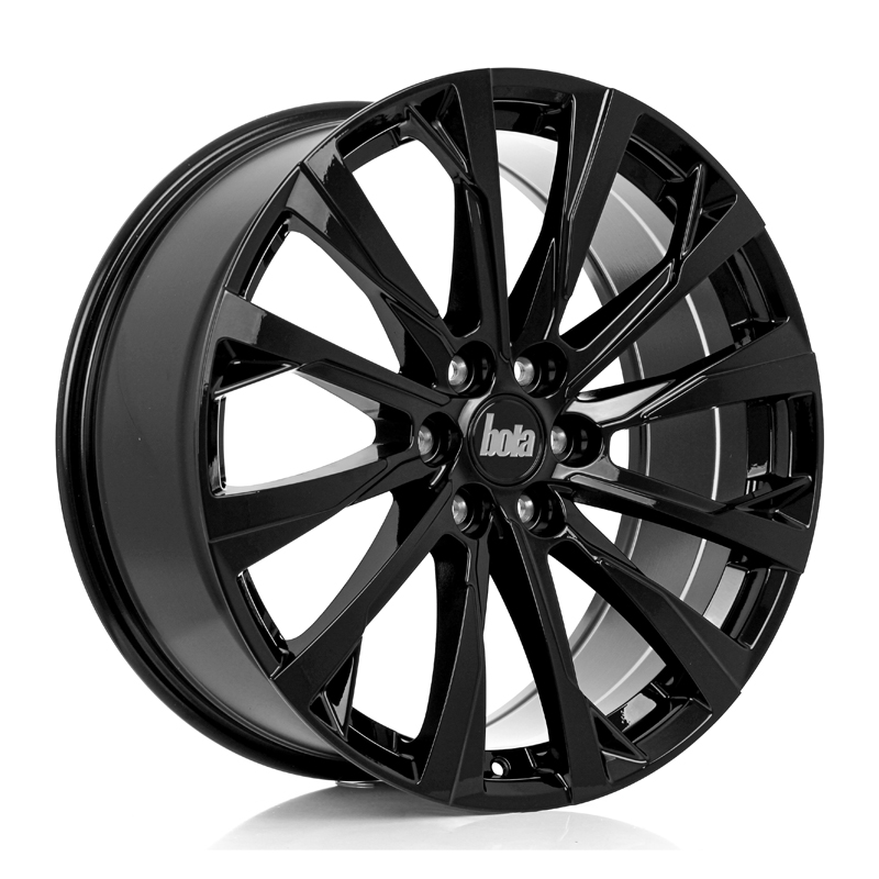 BOLA VANSPORT B34 GLOSS BLACK
