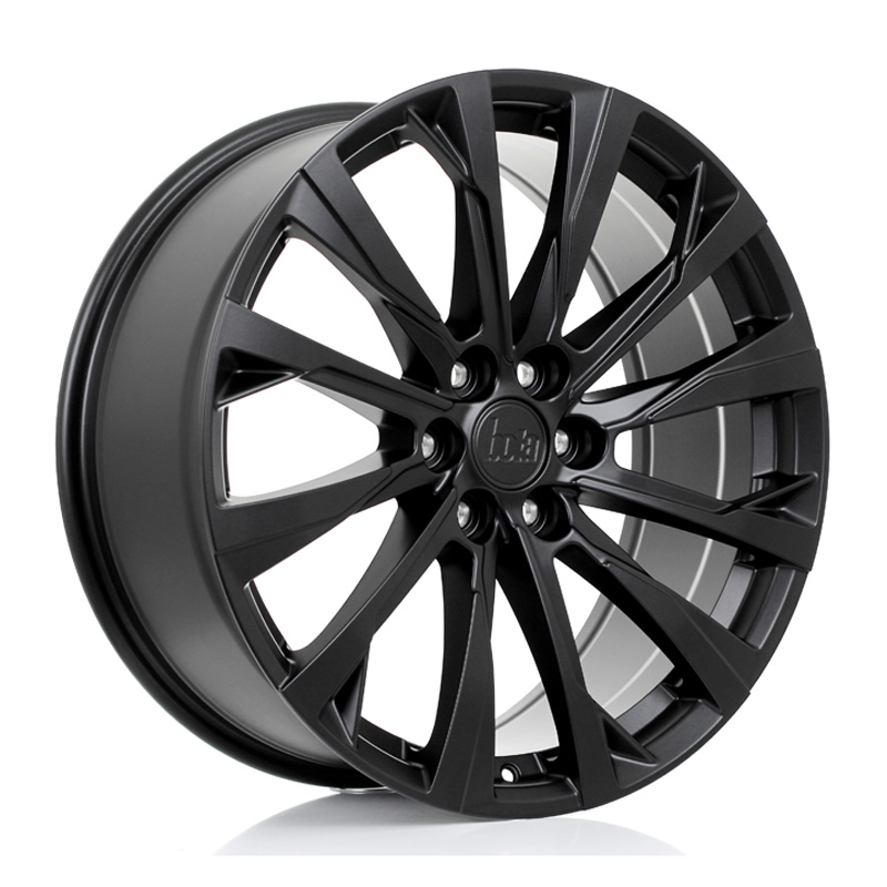 BOLA VANSPORT B34 MATT BLACK