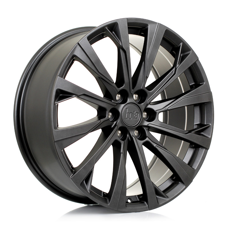 BOLA VANSPORT B34 MATT GUNMETAL