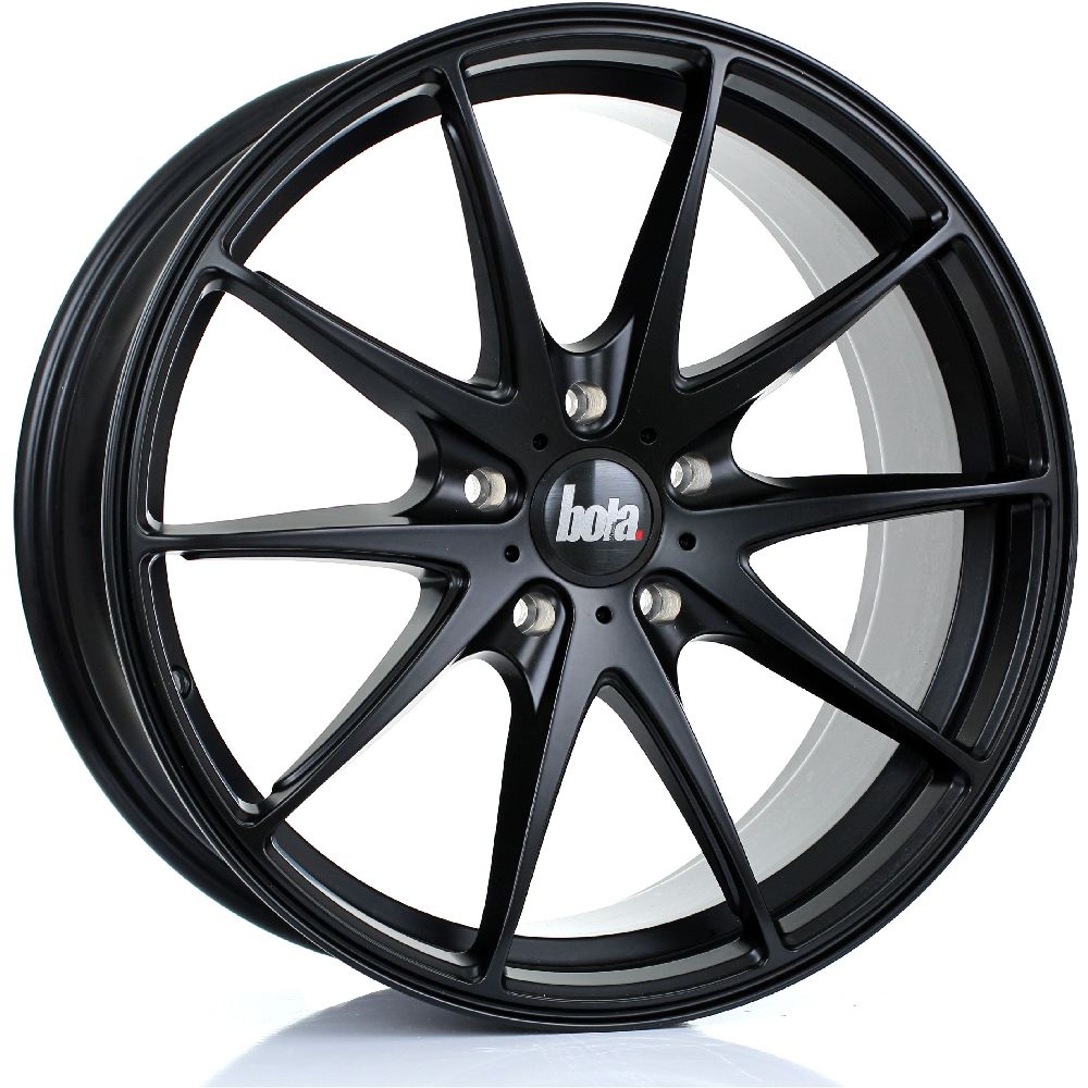 Bola B9 MATT BLACK