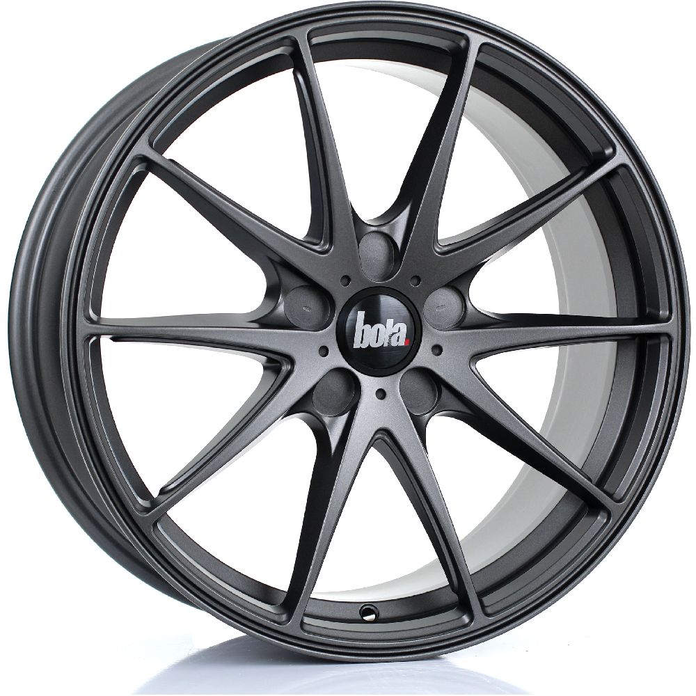Bola B9 MATT GUNMETAL