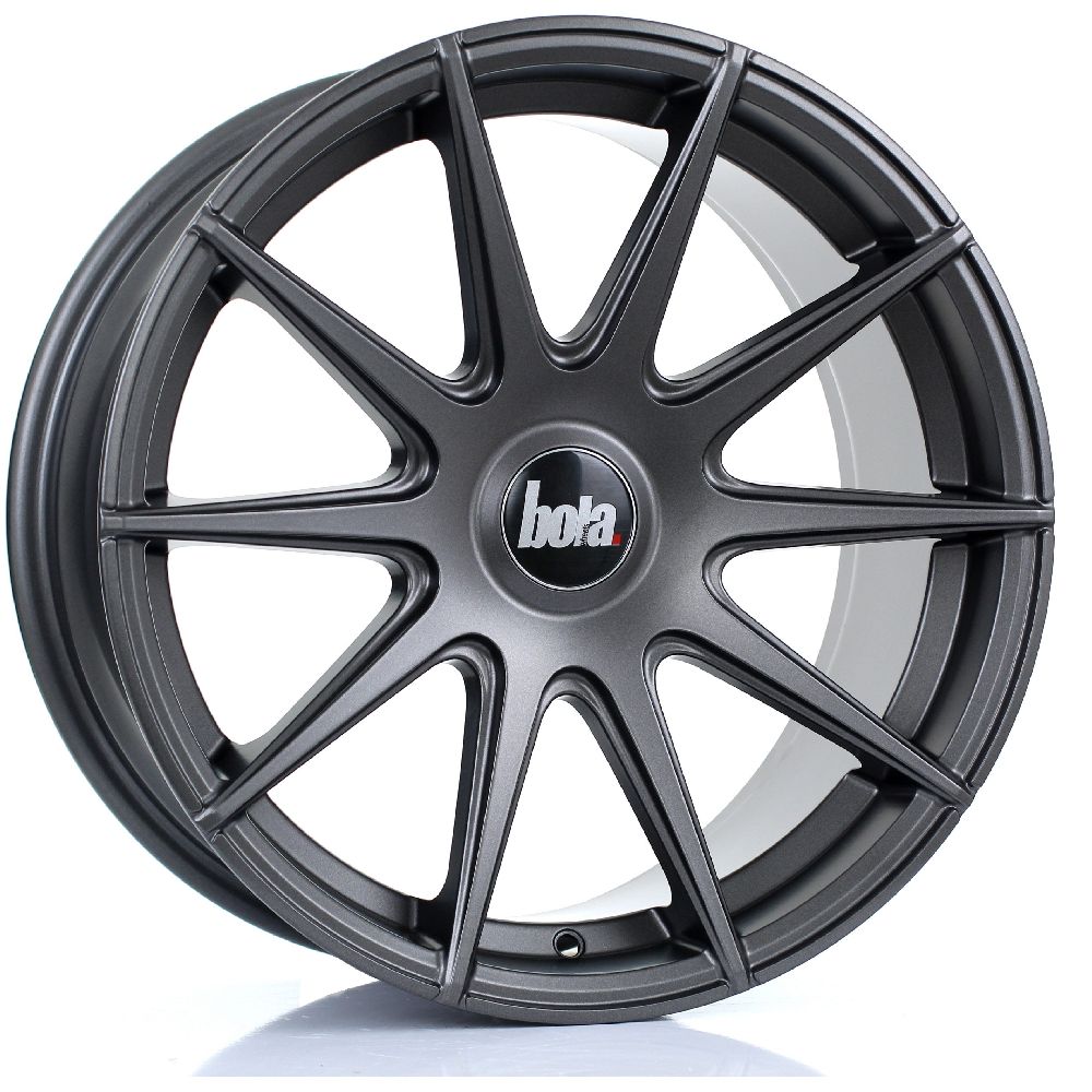 Bola CSR MATT GUNMETAL