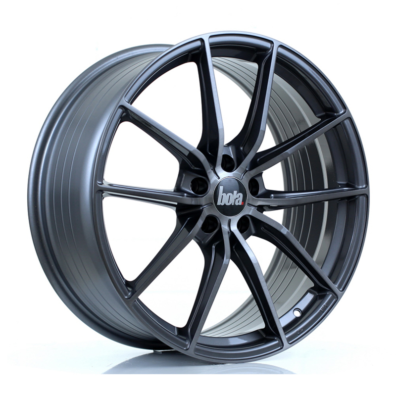 Bola FLC TITANIUM BRUSHED