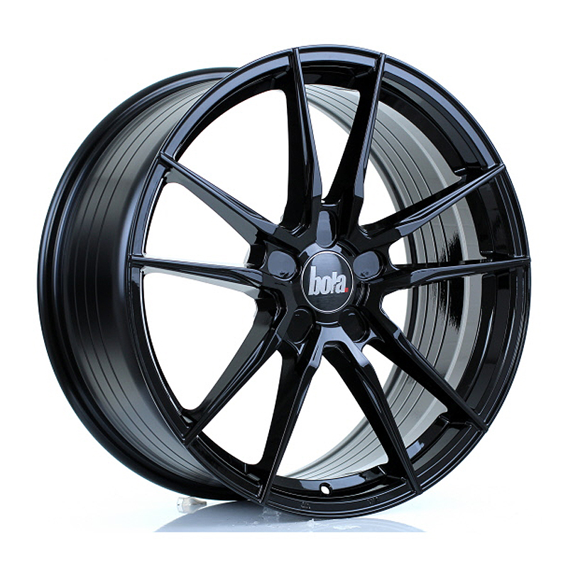 Bola FLD GLOSS BLACK