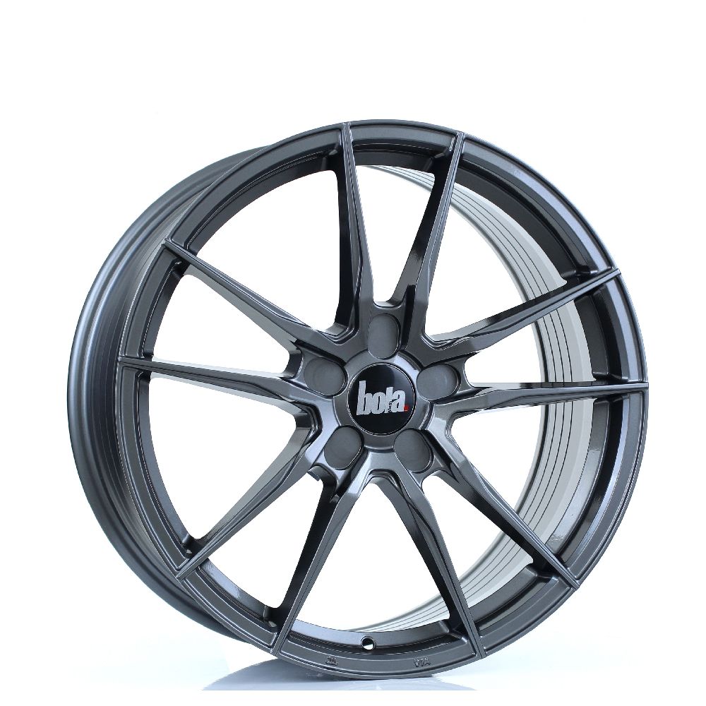 Bola FLD GLOSS GUNMETAL