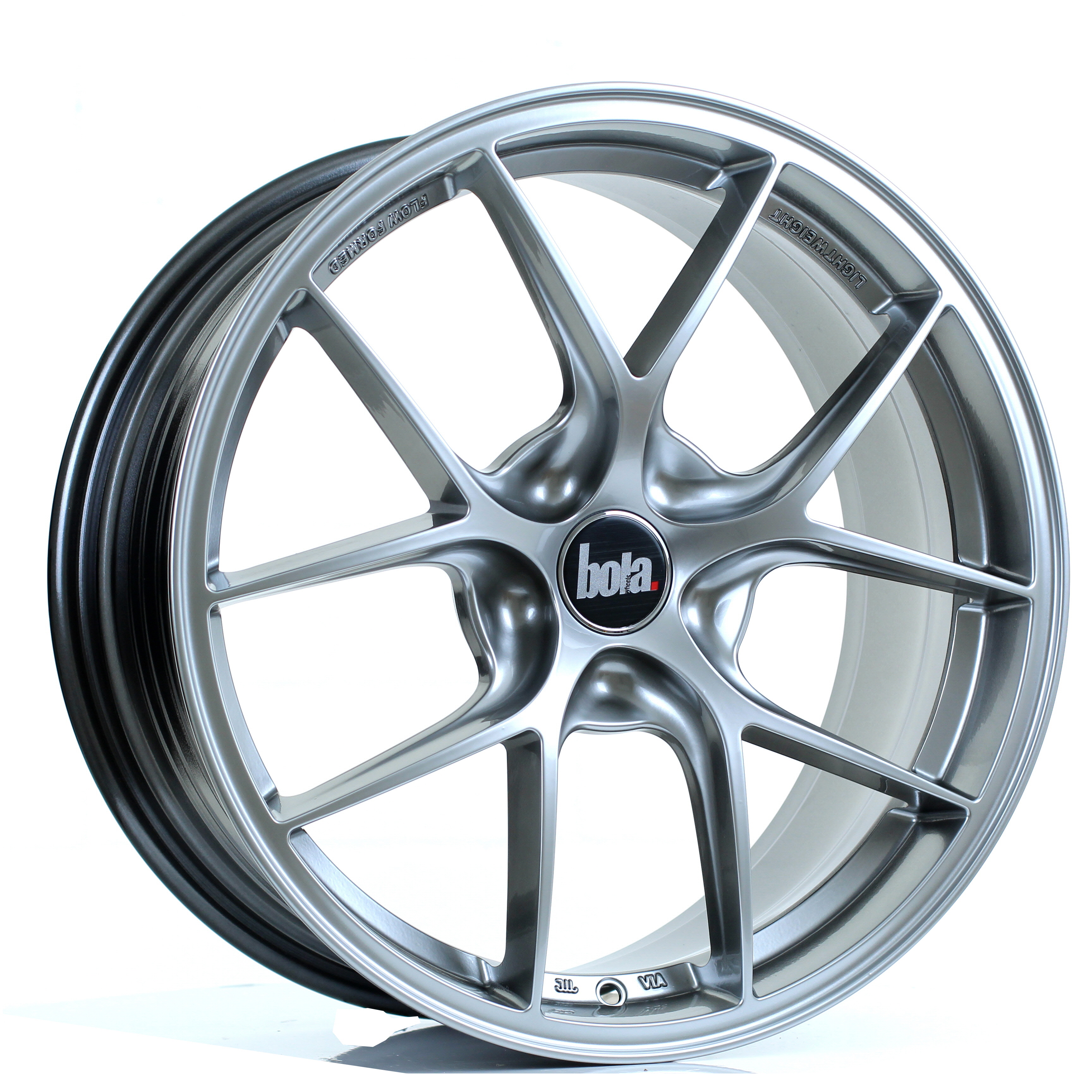 Bola FLE HYPER BLACK