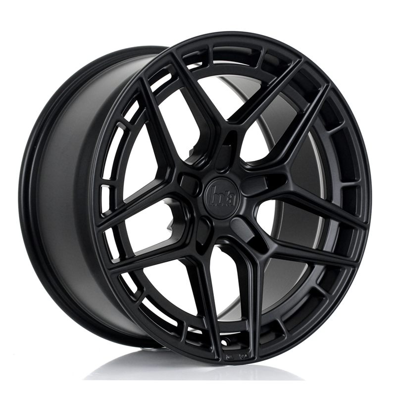 Bola FLQ MATT BLACK