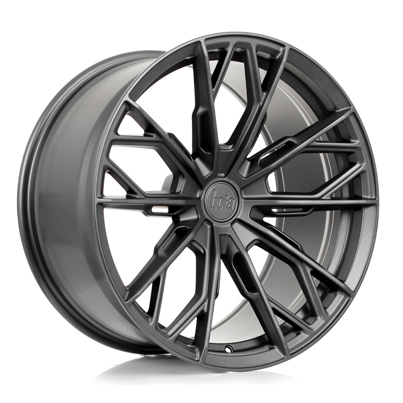 Bola FLS MATT GUNMETAL