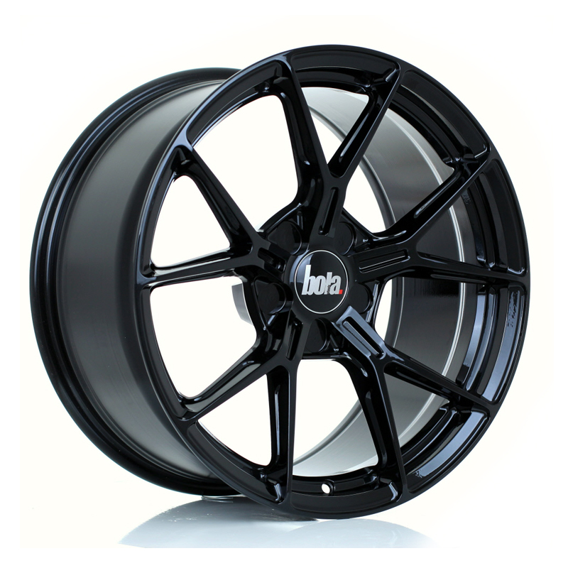 Bola FLY GLOSS BLACK
