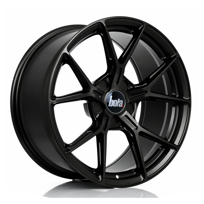 Bola FLY MATT BLACK