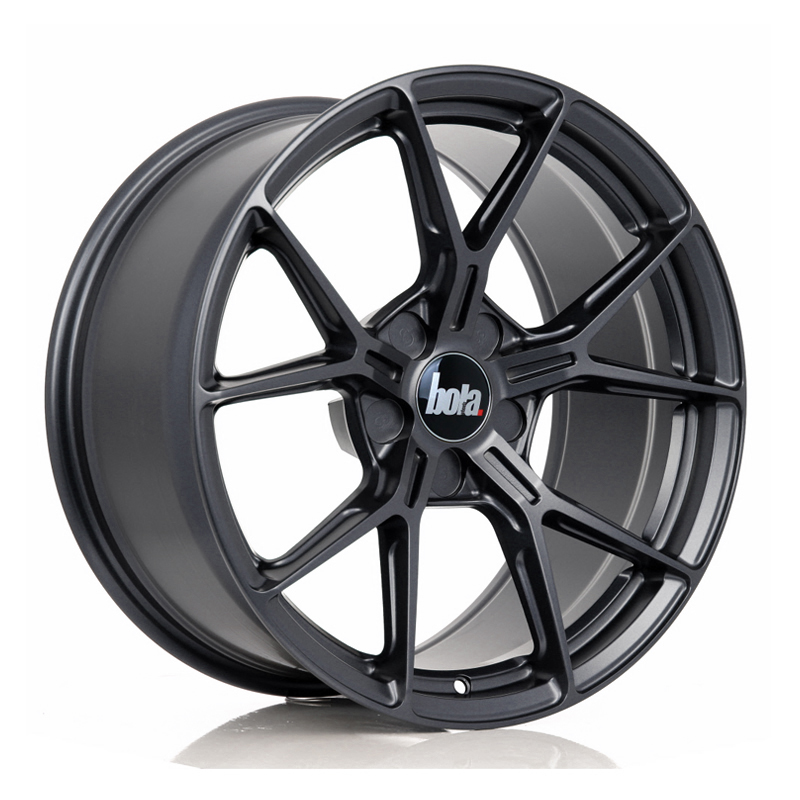 Bola FLY MATT GUNMETAL
