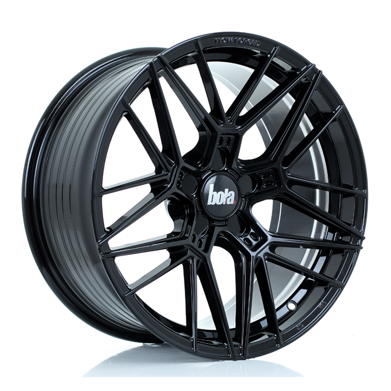 Bola FLZ GLOSS BLACK