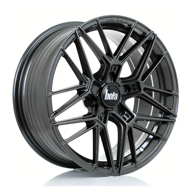 Bola FLZ GLOSS GUNMETAL