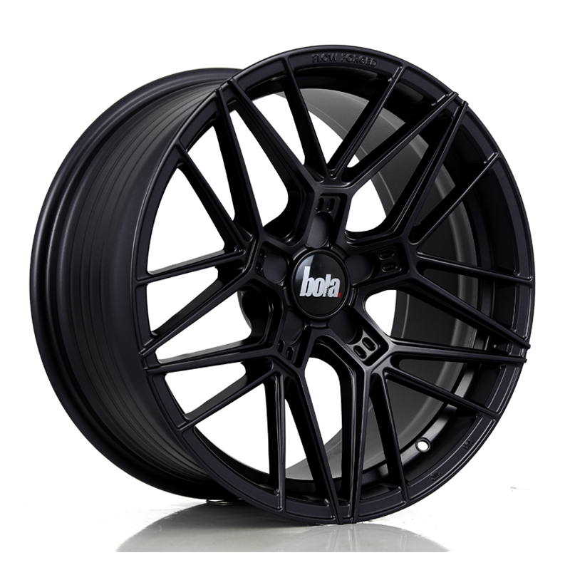 Bola FLZ MATT BLACK
