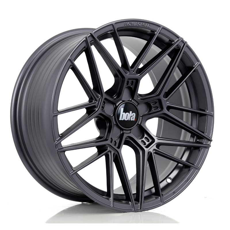 Bola FLZ MATT GUNMETAL