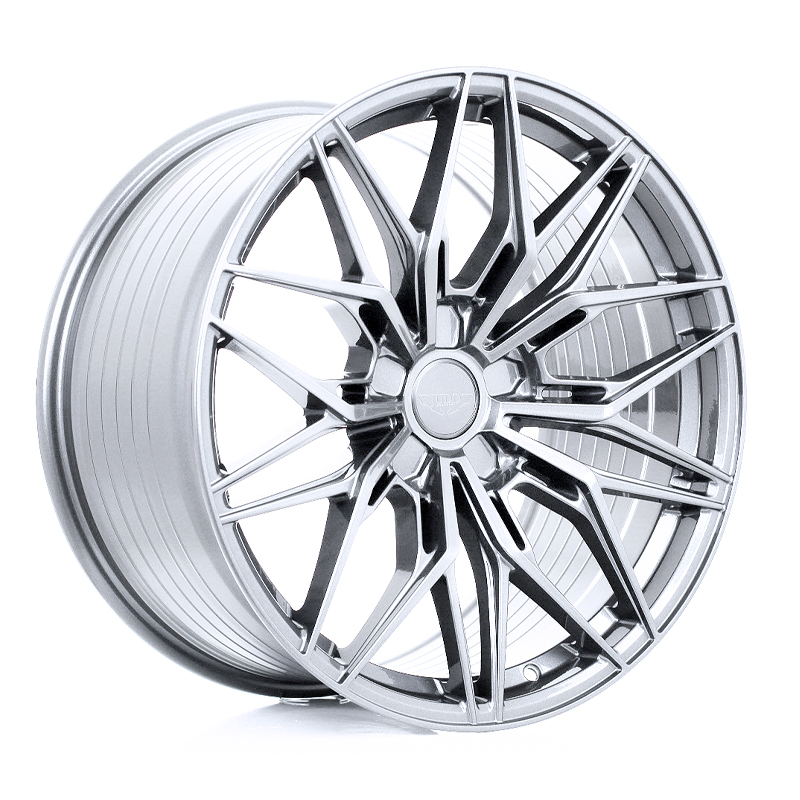 Judd JSF3 ARGENT SILVER