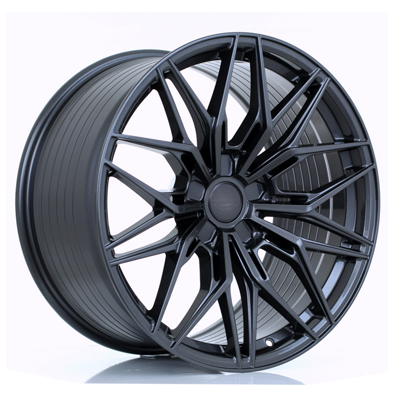 Judd JSF3 GLOSS GUNMETAL