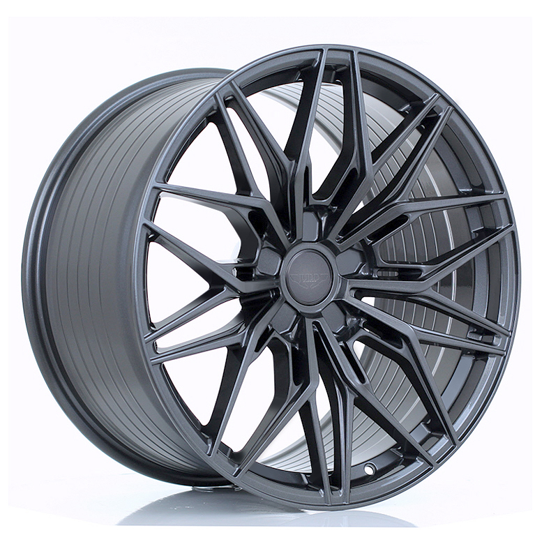 Judd JSF3 SATIN GUNMETAL