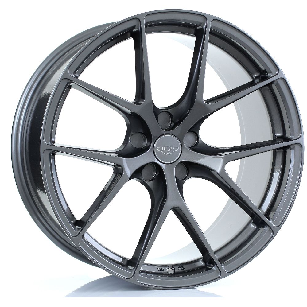 Judd T325 GLOSS GUNMETAL