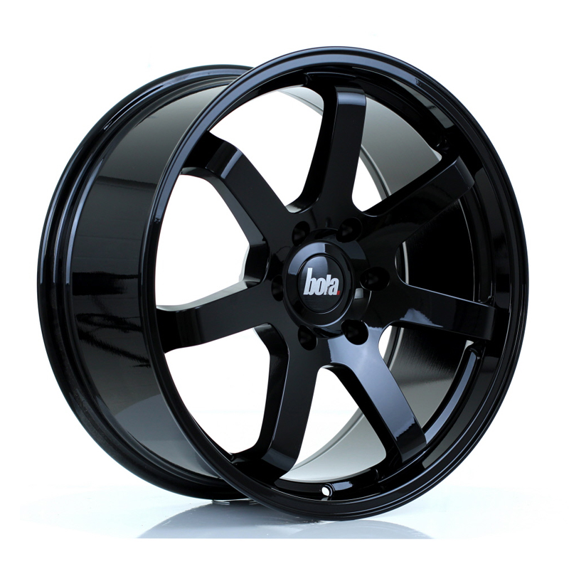 Bola TR1 GLOSS BLACK