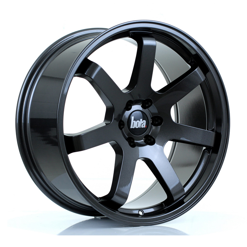 Bola TR1 GLOSS GUNMETAL