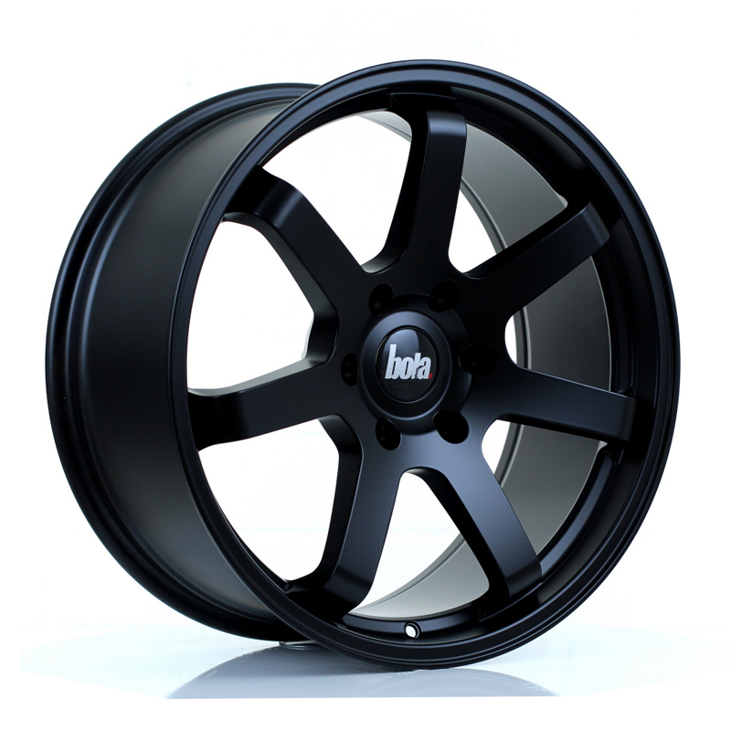 Bola TR1 MATT BLACK