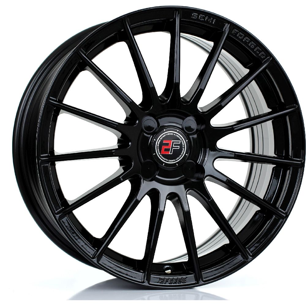 2FORGE ZF1 GLOSS BLACK