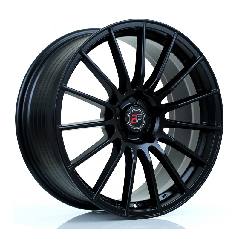 2FORGE ZF1 MATT BLACK