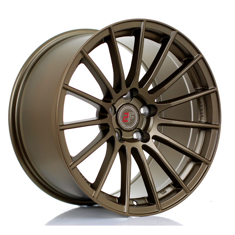 2FORGE ZF1 MATT BRONZE