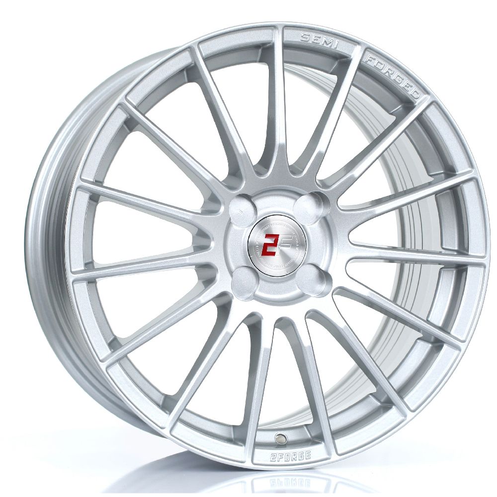 2FORGE ZF1 SILVER