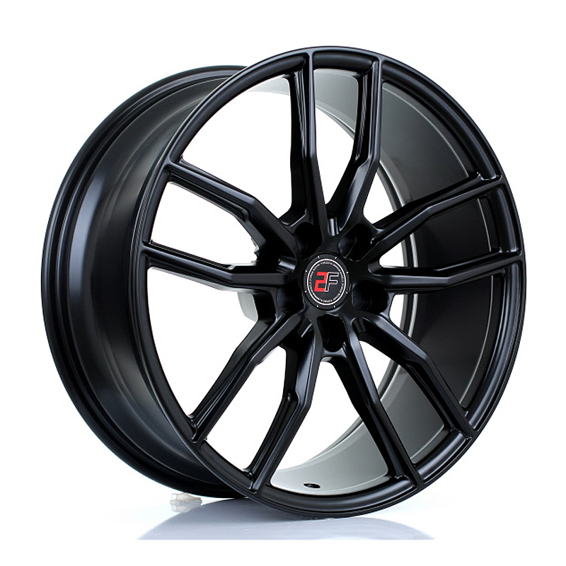 2FORGE ZF4 MATT BLACK