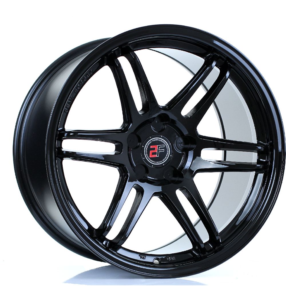 2FORGE ZF5 GLOSS BLACK