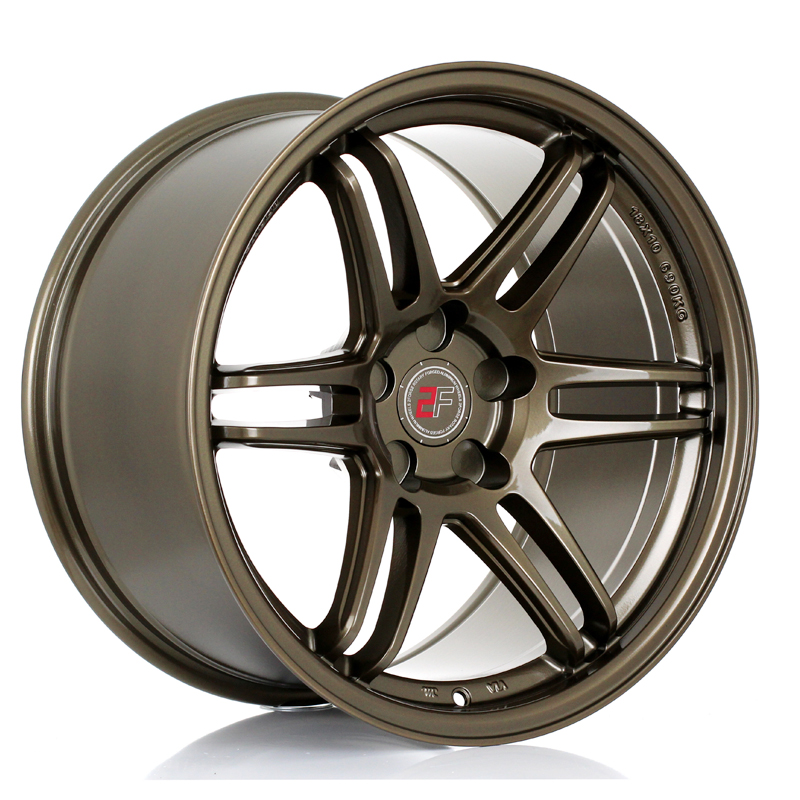 2FORGE ZF5 GLOSS BRONZE