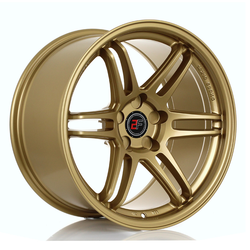 2FORGE ZF5 GLOSS GOLD