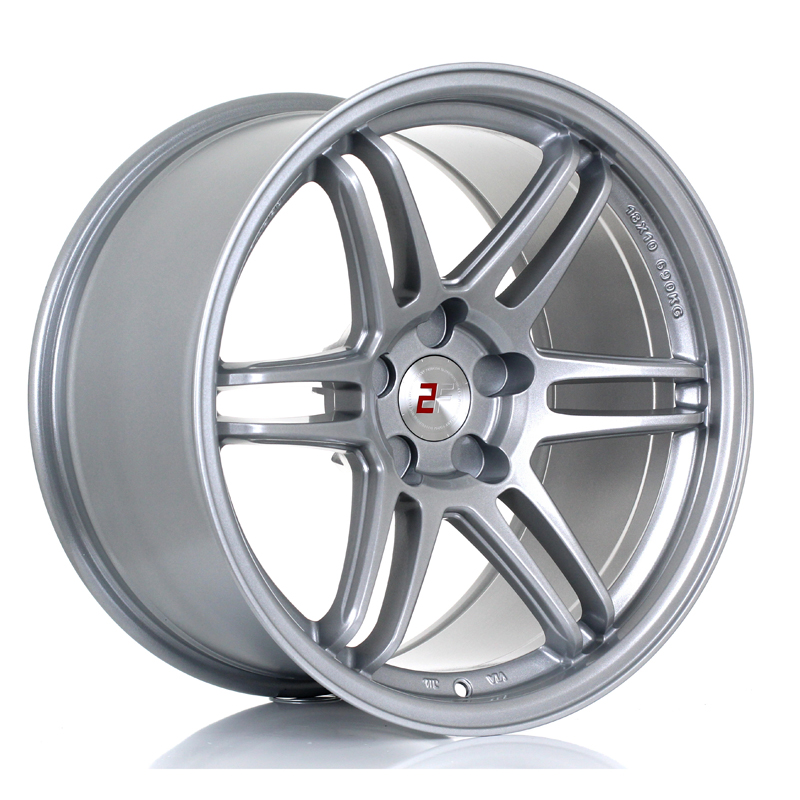 2FORGE ZF5 GLOSS SILVER