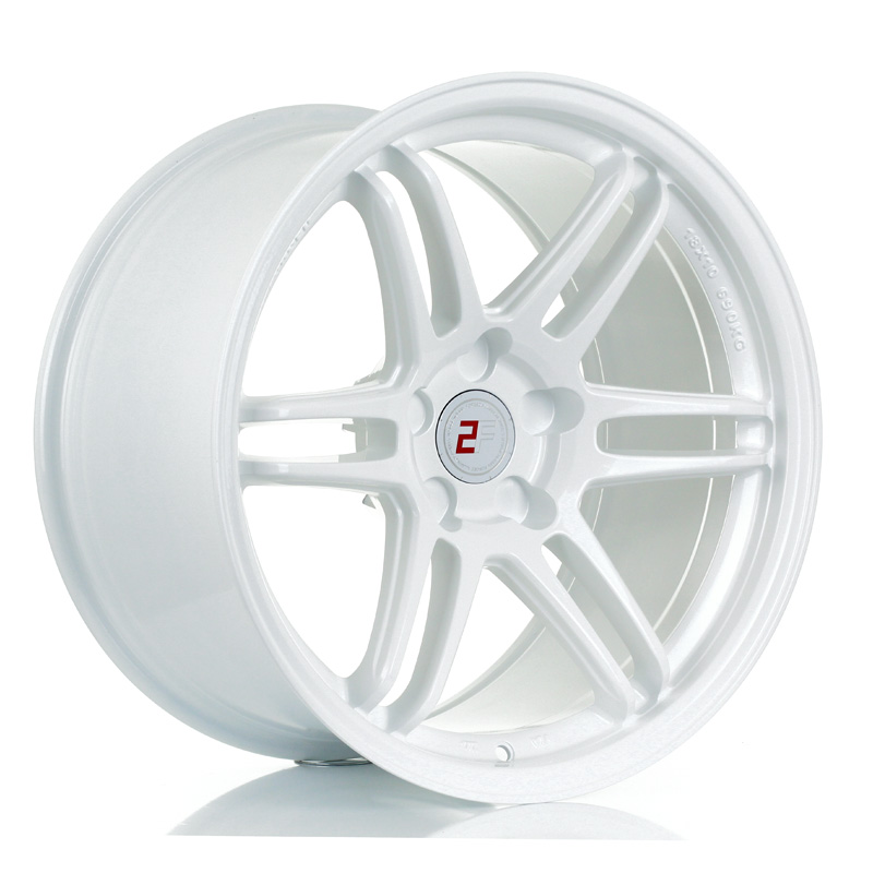 2FORGE ZF5 GLOSS WHITE